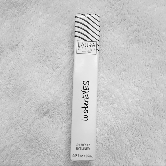 Laura Geller Luster Eyes Waterproof Liquid Eyeliner - Picture 5 of 7